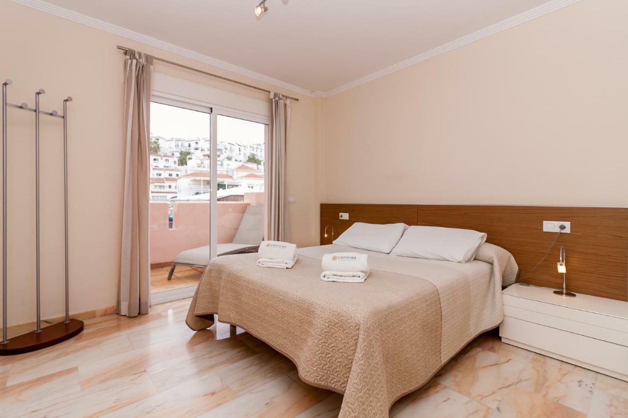 Apartamento Burriana Playa Ibnsadi Nerja Exterior foto