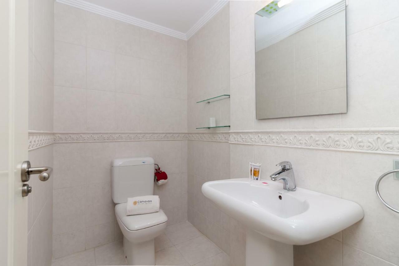 Apartamento Burriana Playa Ibnsadi Nerja Exterior foto